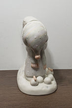 Load image into Gallery viewer, Jonathan &amp; David Precious Moments “I&#39;m Sending You A White Christmas&quot; Figurine
