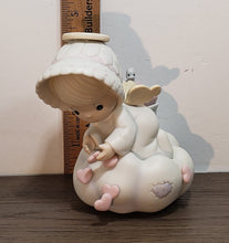 Load image into Gallery viewer, Samuel J. Butcher Precious Moments “Sending You My Love&quot; Porcelain Figurine
