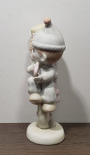 Load image into Gallery viewer, Samuel J. Butcher Precious Moments “Lord Help Us Keep Our Act Together&quot; Figurine

