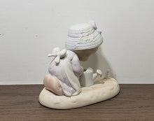 Load image into Gallery viewer, Samuel J. Butcher Precious Moments “Friendship Grows When You Plant A Seed&quot; Figurine
