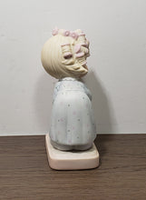 Load image into Gallery viewer, Samuel J. Butcher Precious Moments “The Spirt is Willing But The Flesh Is Weak&quot; Figurine
