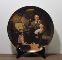 Load image into Gallery viewer, Limited Edition of Granpa&#39;s Treasure Chest&quot; By Norman Rockwell
