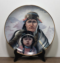 Load image into Gallery viewer, The Chippewa Nation Plate By Perillo
