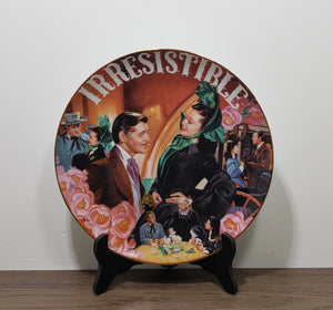 Gone With The Wind: Musical Treasures "Irresistible" Eleventh Plate