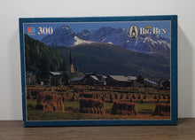 Load image into Gallery viewer, Little Big Ben 300 Piece Puzzle ~ Otztal Alps, Tirol, Austria
