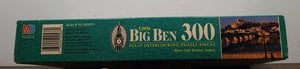 Little Big Ben 300 Piece Puzzle ~ River Orb,Beziers,France