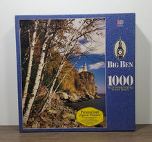 Load image into Gallery viewer, Big Ben 1000 Piece Puzzle ~ Split Rock Lighthouse, Beaver Bay, MN
