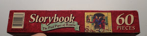 Milton Bradley Storybook 60 Piece Puzzle ~ The Pied Piper of Hamlin