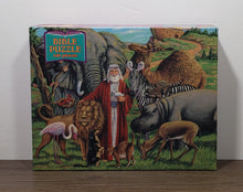 Load image into Gallery viewer, Merrigold Press &quot;Noah&#39;s Ark 1&quot; 100 Piece Puzzle
