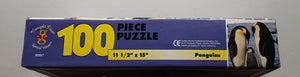 Merrigold Press "Penguins" 100 Piece Puzzle