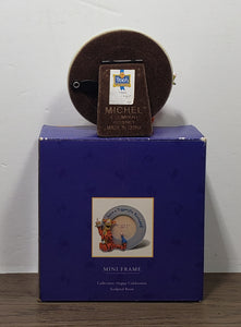 Pooh 100 Acre Collection Mini Frame "Tiggerific Birthday"
