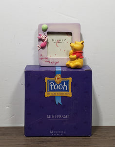 Pooh 100 Acre Collection Mini Frame "A Special Sort Of You"