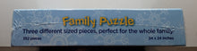 Load image into Gallery viewer, Oliver The Ornament Family Puzzle 352 Pieces 24&quot; x 24&quot;
