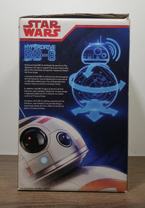 Hasbro (C1439) - Star Wars: The Last Jedi Hyperdrive BB-8, Remote Control Toy
