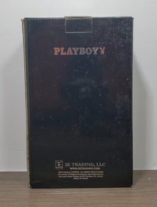 3E Trading LLC 2005 Playboy Classic Pilsner Heavy Beer Glass (SET OF 2)