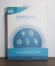 Load image into Gallery viewer, Psychlone Sports Pack Accessory Kit For Wii PX6937
