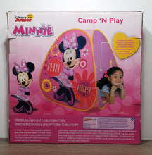 Load image into Gallery viewer, Minnie Camp &#39;N Play
