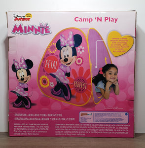 Minnie Camp 'N Play