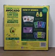 Load image into Gallery viewer, Throw Avocado Game by Exploding Kittens
