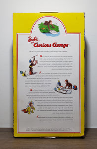 2000 Barbie Collectibles - Barbie and Curious George