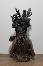 Load image into Gallery viewer, Statue of Gaia Greek Mother Earth Goddess &amp; Ancestral Mother of All Life

