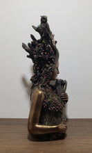 Load image into Gallery viewer, Statue of Gaia Greek Mother Earth Goddess &amp; Ancestral Mother of All Life
