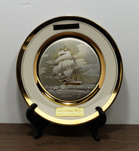 Load image into Gallery viewer, Limited Edition Chokin Art Collectible Plate
