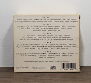 Beatles Symphonic 5 Cd Boxed Set