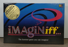 Load image into Gallery viewer, Imaginiff Game New, Sealed 1998 Revised Edition Buffalo Games Vintage Original
