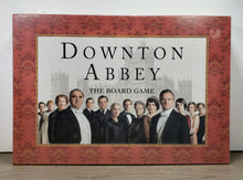 Load image into Gallery viewer, Downton Abbey Board Game, Red
