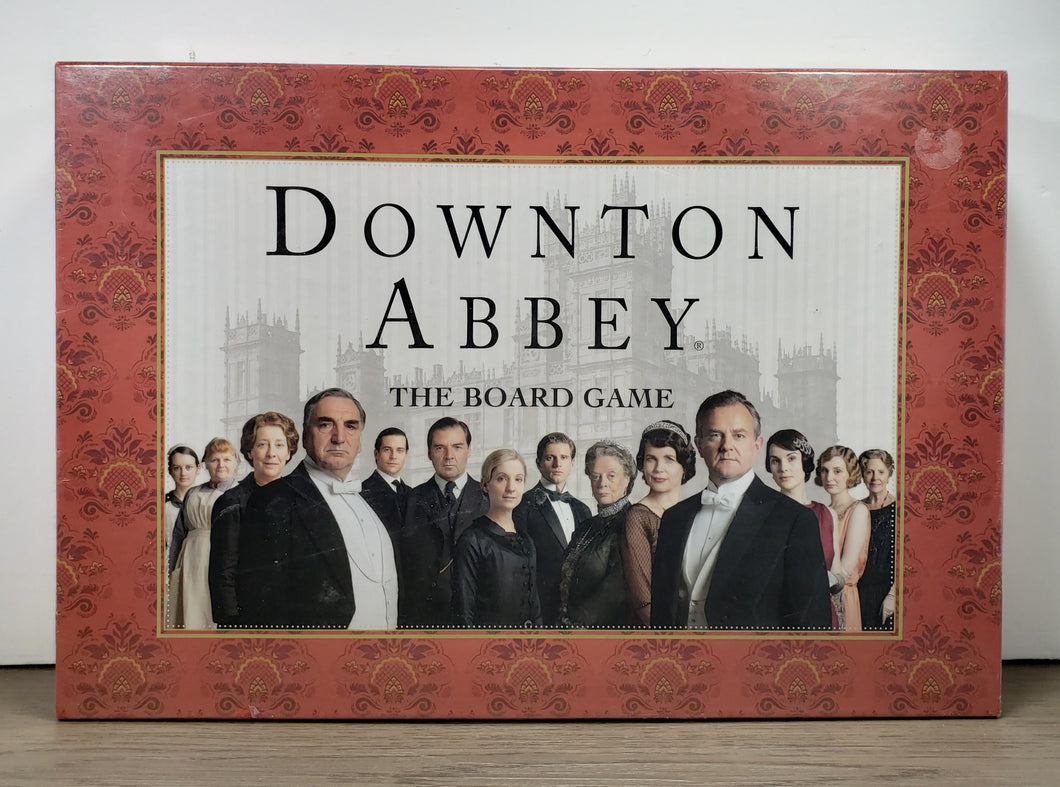 Downton Abbey Board Game, Red