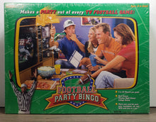 Load image into Gallery viewer, Football Party Bingo Board Game by Talicor
