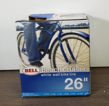 Load image into Gallery viewer, Bell Beach Cruiser 26-Inch Whitewall Bike Tire
