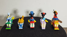 Load image into Gallery viewer, Hallmark Merry Miniatures Collection of Charm MICKEY EXPRESS 1998 Set of (5)
