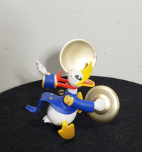 Load image into Gallery viewer, Hallmark Keepsake Ornament Donald Plays The Cymbals
