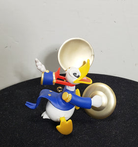 Hallmark Keepsake Ornament Donald Plays The Cymbals