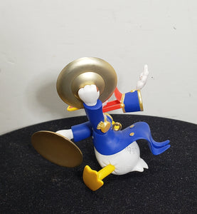 Hallmark Keepsake Ornament Donald Plays The Cymbals
