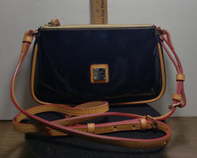 Load image into Gallery viewer, Dooney &amp; Bourke Lexi Crossbody Purse Womens Small Black

