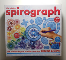 Load image into Gallery viewer, The Original Spirograph 30 Piece Drawing Set
