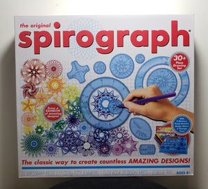 The Original Spirograph 30 Piece Drawing Set