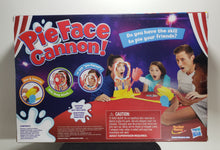 Load image into Gallery viewer, Hasbro Gaming Pie Face Cannon Game Whipped Cream Family Board Game
