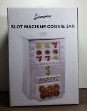 Load image into Gallery viewer, Journeyman Slot Machine Cookie Jar
