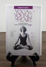 Load image into Gallery viewer, Yoga For the Young At Heart DVD Basic Series 1 Susan Winter Ward Senior Fitness
