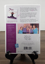 Load image into Gallery viewer, Yoga For the Young At Heart DVD Basic Series 1 Susan Winter Ward Senior Fitness
