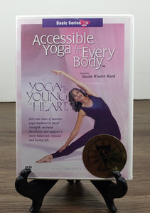 Accessible Yoga for Every Body: Basic Series Two