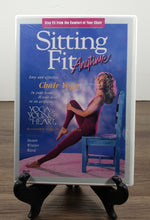 Load image into Gallery viewer, Sitting Fit Anytime: Easy &amp; Effective Chair Yoga
