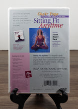 Load image into Gallery viewer, Sitting Fit Anytime: Easy &amp; Effective Chair Yoga
