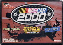 Load image into Gallery viewer, Racing Champions NASCAR 2000/The Young Guns of NASCAR 2000. Set of 12 pieces
