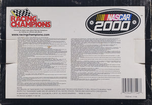 Racing Champions NASCAR 2000/The Young Guns of NASCAR 2000. Set of 12 pieces