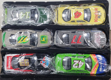 Load image into Gallery viewer, Racing Champions NASCAR 2000/The Young Guns of NASCAR 2000. Set of 12 pieces
